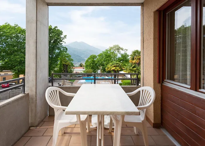 Al Centro Aparthotel Lugano