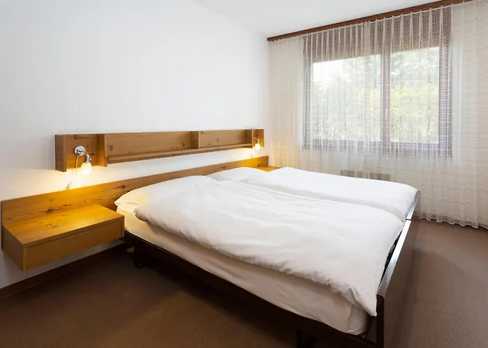 Aparthotel Al Centro Lugano