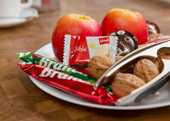 Al Centro Aparthotel Lugano