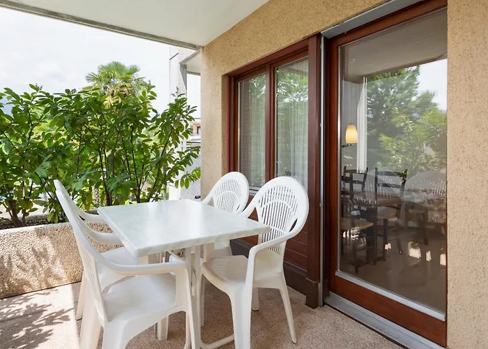 公寓式酒店 Al Centro 3*