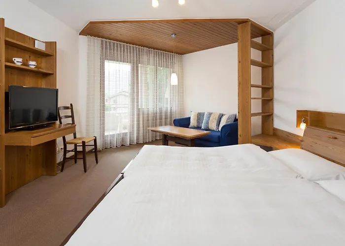 Aparthotel Al Centro 3*