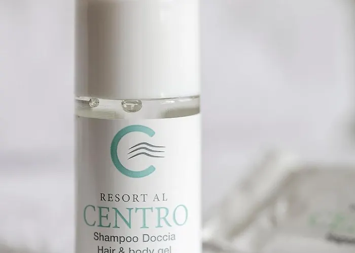 Al Centro Aparthotel Lugano