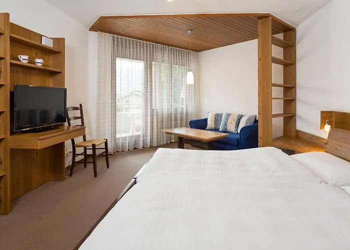 Al Centro Aparthotel Lugano