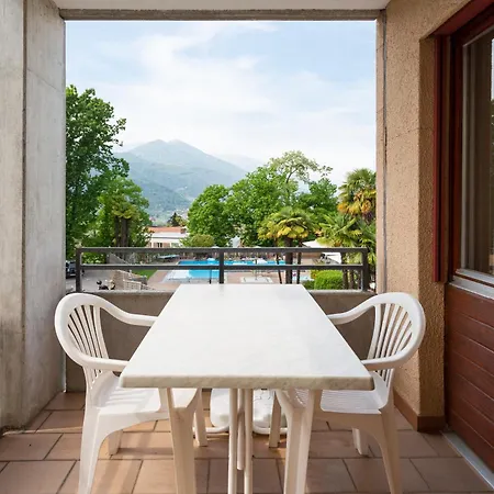 Al Centro Aparthotel Lugano