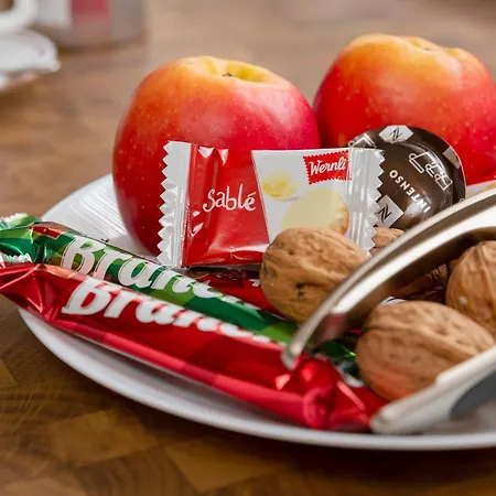 Al Centro Aparthotel Lugano