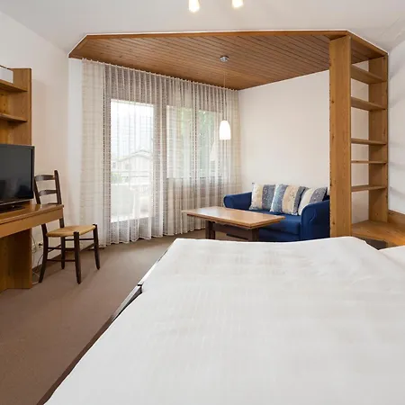 Al Centro Aparthotel Lugano